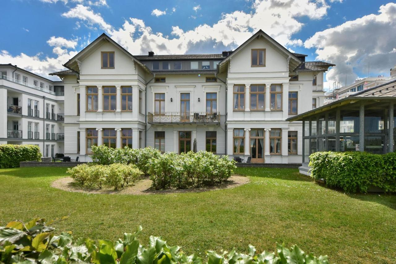 Villa Undine 07 Heringsdorf  Exterior photo